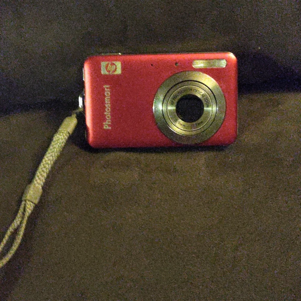 HP photosmart camera